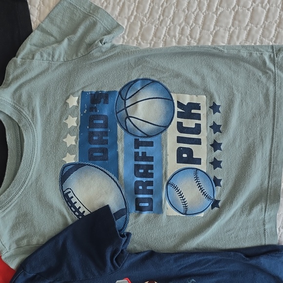 Toddler boy tshirt bundle - Picture 2 of 8